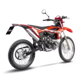 Leovince Racing-Krümmer-Kit Beta RR 50 ENDURO/SPORT/RACING 80042