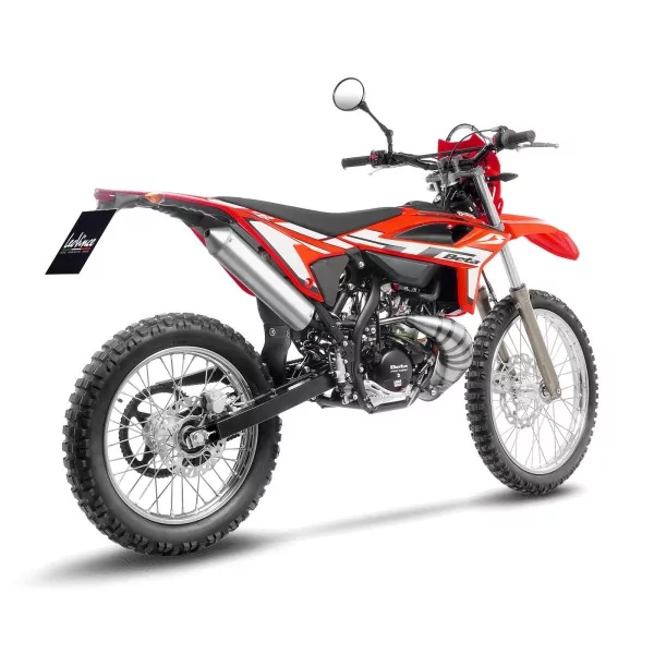 Leovince Racing-Krümmer-Kit Beta RR 50 ENDURO/SPORT/RACING