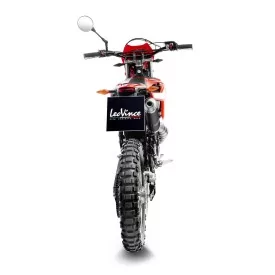 Leovince Racing-Krümmer-Kit Beta RR 50 ENDURO/SPORT/RACING 80042