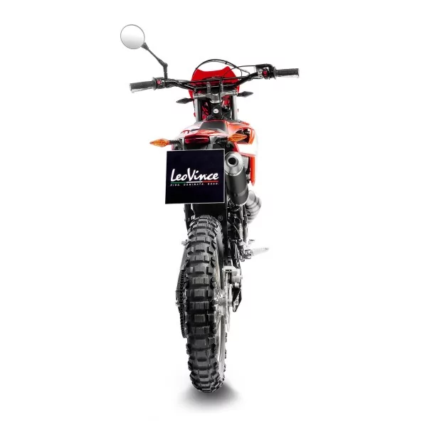 Leovince Racing Header Kit Beta RR 50 ENDURO/SPORT/RACING