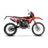 Leovince Racing Header Kit Beta RR 50 ENDURO/SPORT/RACING 80042