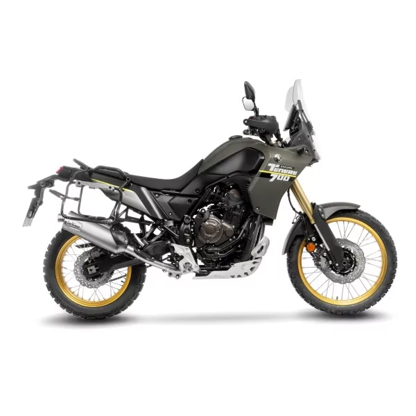 Leovince Kit Colectores Racing Yamaha TÉNÉRÉ 700 / WORLD RAID / RALLY EDITION / EXTREME EDITION / EXPLORE EDITION