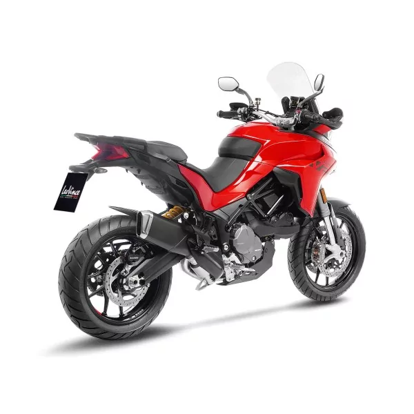 Leovince Katalysator-Ersatzrohr Ducati MULTISTRADA 950 V2/S