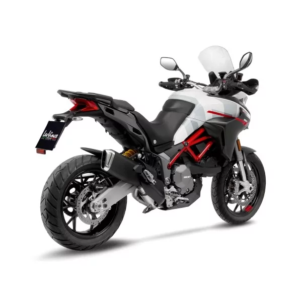 Leovince Katalysator-Ersatzrohr Ducati MULTISTRADA 950/S