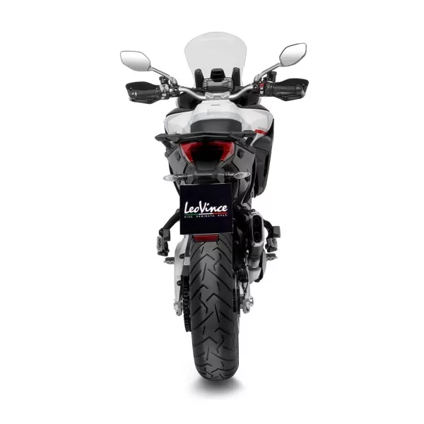 Leovince Katalysator-Ersatzrohr Ducati MULTISTRADA 950/S