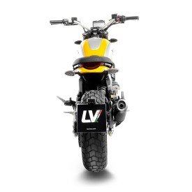 Leovince De-Cat Pipe Ducati SCRAMBLER 800 ICON/FULL THROTTLE/NIGHT SHIFT 80068