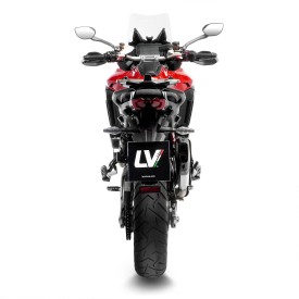 Leovince Decatalizzatore No Kat Ducati MULTISTRADA 1100 V4/V4 S/PIKES PEAK/RALLY 80069
