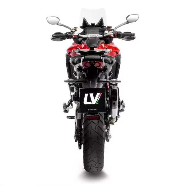 Leovince Decatalizzatore No Kat Ducati MULTISTRADA 1100 V4/V4 S/PIKES PEAK/RALLY