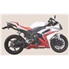 Exan Yamaha YZF R1 Ovale Carbon Cap