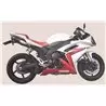Exan Yamaha YZF R1 Ovale Carbon Cap
