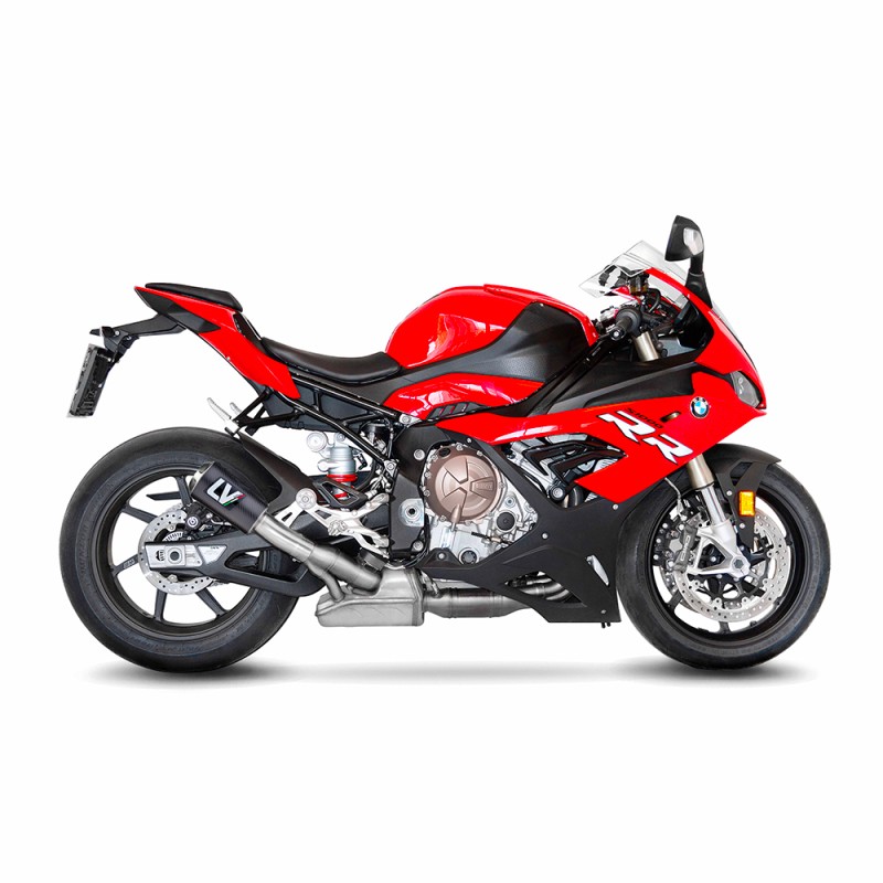 Leovince Bmw S 1000 RR LV-10 Black 15241C Leovince Bmw S 1000 RR LV-10 Black 15241C