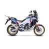 Leovince Honda Africa Twin CRF 1100 L LV ONE EVO