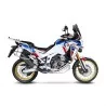 Leovince Honda Africa Twin CRF 1100 L LV-12 Black