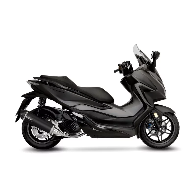 Leovince Honda Forza 125 Nero