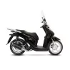 Leovince Honda SH 125 Nero 14068U
