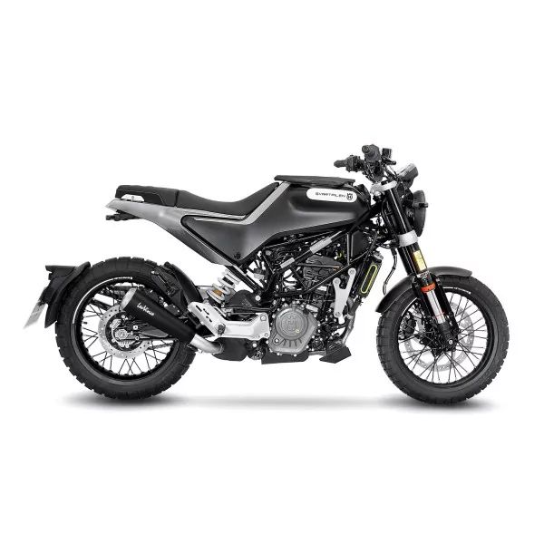 Leovince Husqvarna Svartpilen/Vitpilen 125 GP ONE