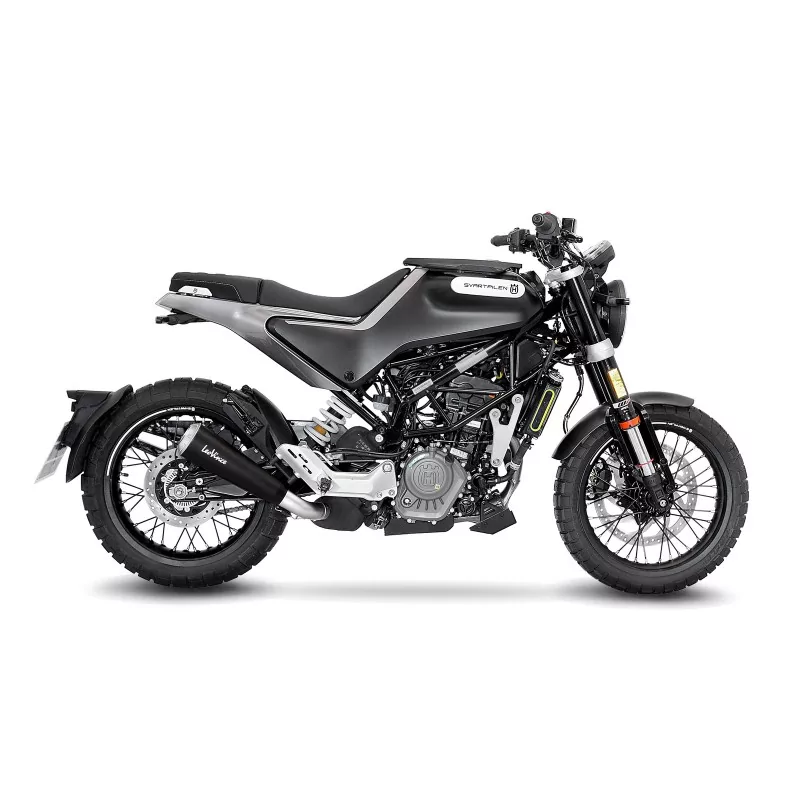 Leovince Husqvarna Svartpilen/Vitpilen 125 GP ONE