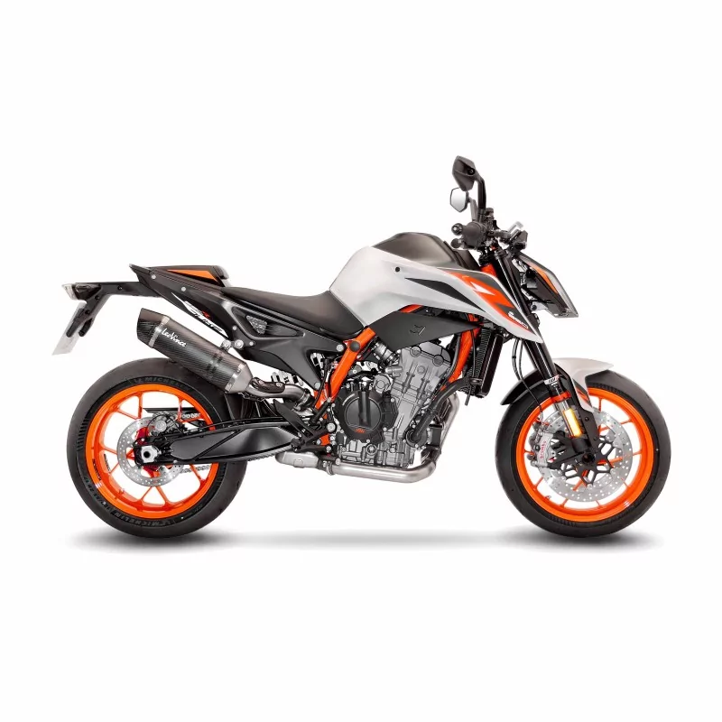 Leovince KTM Duke 890 R LV ONE EVO Leovince KTM Duke 890 R LV ONE EVO