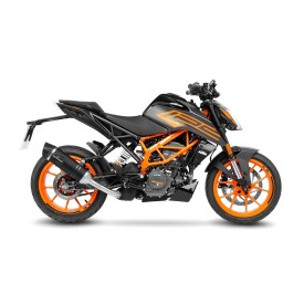 Leovince KTM Duke 125 LV ONE EVO 14393EB