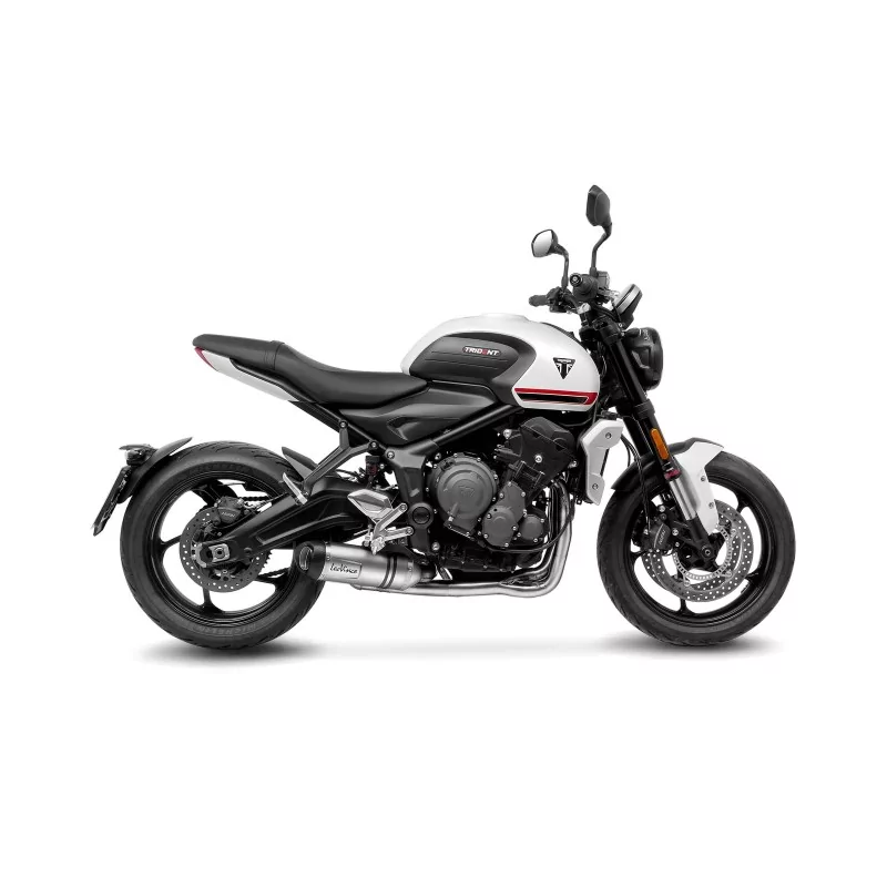Leovince Triumph Trident 660 LV ONE EVO