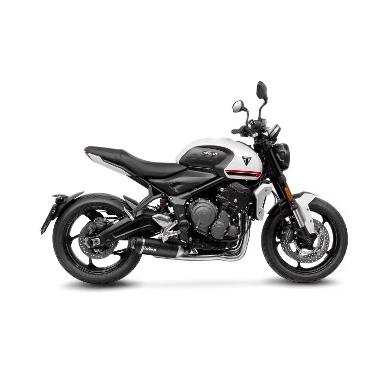 Leovince Triumph Trident 660 LV ONE EVO Leovince Triumph Trident 660 LV ONE EVO
