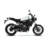 Leovince Yamaha XSR 700 LV ONE EVO