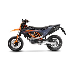Leovince KTM 690 Enduro Nero 14072 - 14072K