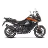Leovince KTM 1290 Super Adventure Nero