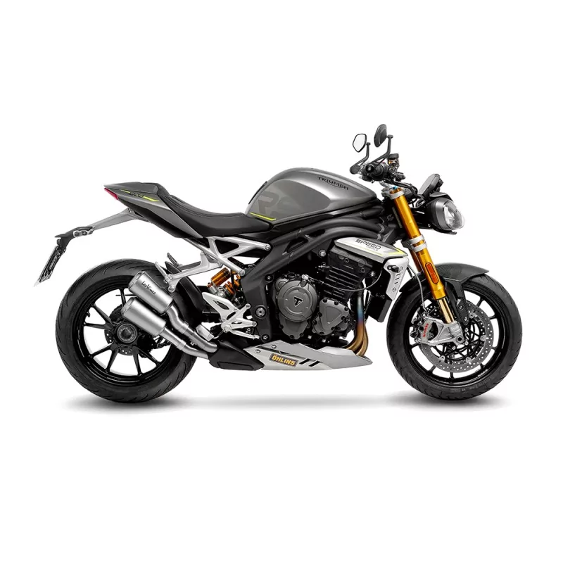 Leovince Triumph Speed Triple 1200 LV-10 Leovince Triumph Speed Triple 1200 LV-10