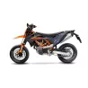 Leovince KTM 690 Enduro LV ONE EVO