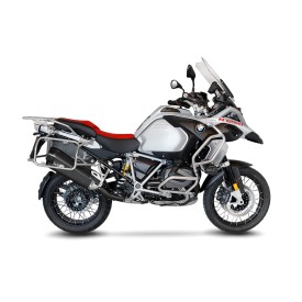 Leovince Bmw R 1250 GS LV-12 Black 15301B