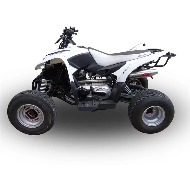 GPR Access Baja 300 CO.ATV.2.DEATV GPR Access Baja 300 CO.ATV.2.DEATV