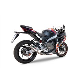 GPR Aprilia RS 457 2024/2026 A.78.CAT.M3.INOX