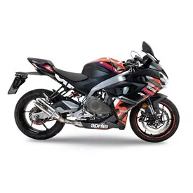 GPR Aprilia TUONO 457 2024/2026 A.78.1.CAT.M3.INOX