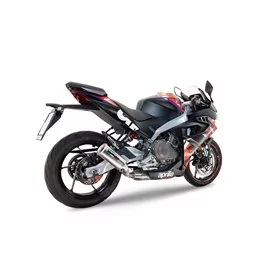 GPR Aprilia TUONO 457 2024/2026 A.78.1.CAT.M3.INOX