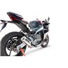 GPR Aprilia TUONO 457 2024/2026 A.78.1.CAT.M3.INOX