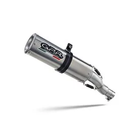 GPR Aprilia TUONO 457 2024/2026 A.78.1.CAT.M3.INOX