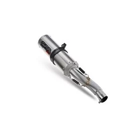 GPR Aprilia TUONO 457 2024/2026 A.78.1.CAT.M3.INOX