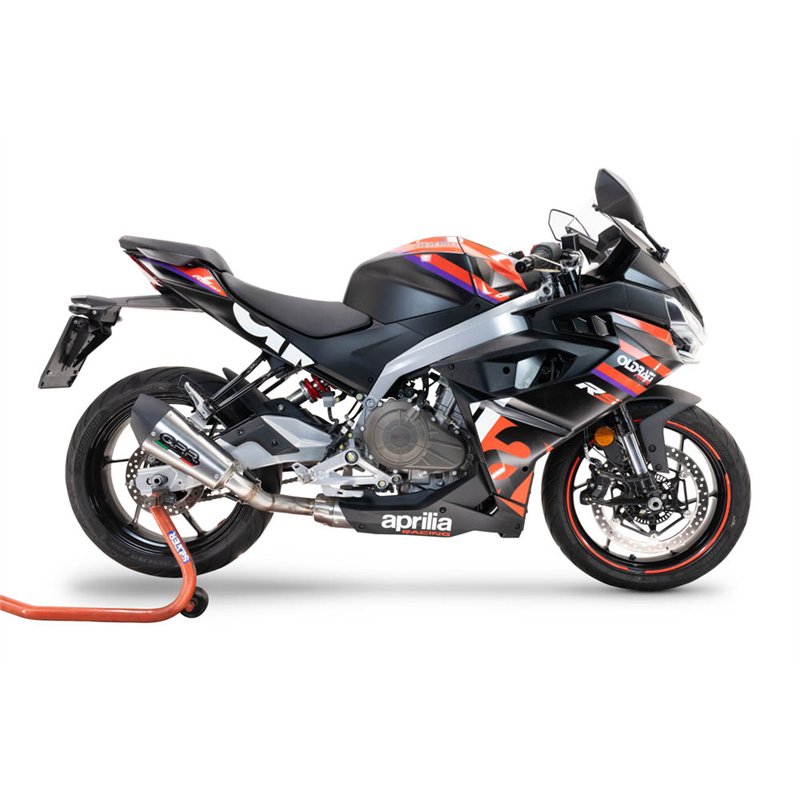GPR Aprilia TUONO 457 2024/2026 A.78.1.CAT.GPAN.TO GPR Aprilia TUONO 457 2024/2026 A.78.1.CAT.GPAN.TO