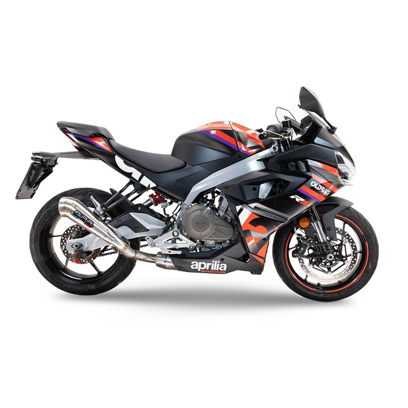GPR Aprilia TUONO 457 2024/2026 A.78.1.CAT.PCEV GPR Aprilia TUONO 457 2024/2026 A.78.1.CAT.PCEV