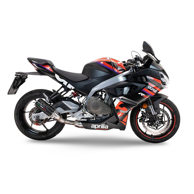GPR Aprilia TUONO 457 2024/2026 A.78.1.RACEDB.M3.BT GPR Aprilia TUONO 457 2024/2026 A.78.1.RACEDB.M3.BT
