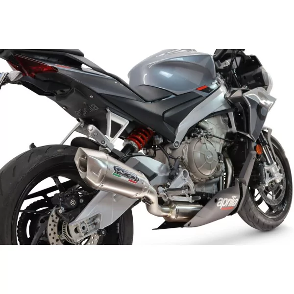 GPR Aprilia RS 660 2021/2024 Euro 5 A.80.CAT.GPRTIT