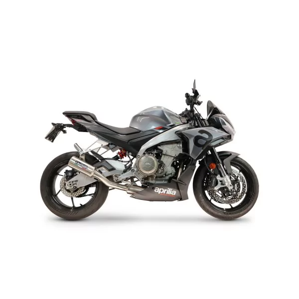 GPR Aprilia RS 660 2021/2024 Euro 5 A.80.CAT.M3.INOX