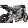 GPR Aprilia RS 660 2021/2024 Euro 5 A.80.CAT.M3.INOX