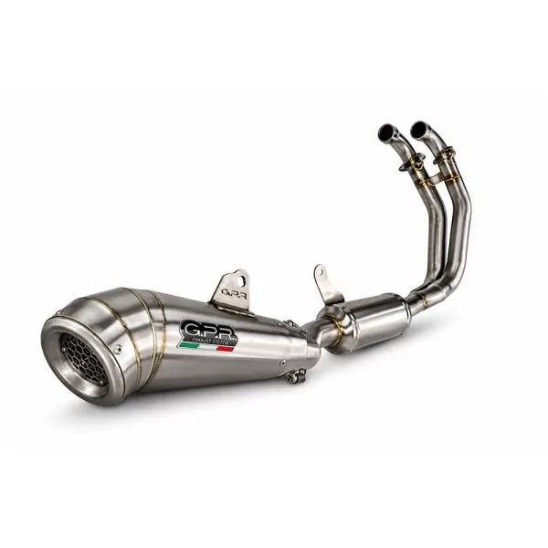 GPR Aprilia RS 660 2021/2024 Euro 5 A.80.CAT.PCEV