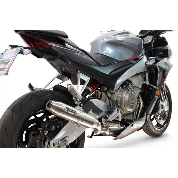 GPR Aprilia RS 660 2021/2024 Euro 5 A.80.CAT.DE