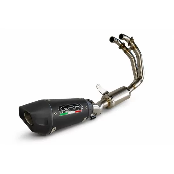 GPR Aprilia RS 660 2021/2024 Euro 5 A.80.RACEDB.GPRBLTIT