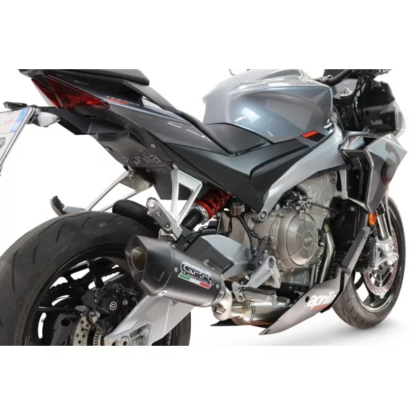 GPR Aprilia RS 660 2021/2024 Euro 5 A.80.RACEDB.GPRBLTIT