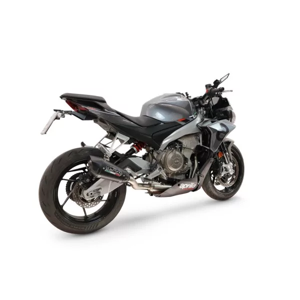 GPR Aprilia RS 660 2025/2026 Euro 5 plus A.80.E5.CAT.GPRBLTIT