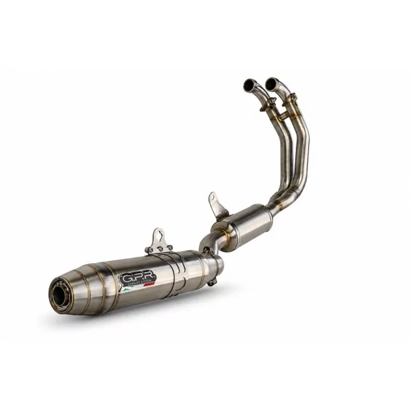 GPR Aprilia RS 660 2025/2026 Euro 5 plus A.80.E5.RACEDB.DE